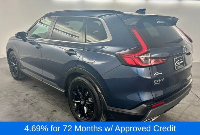 2025 Honda CR-V Hybrid HYBRID 2WD SPORT-L