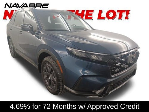 2026 Honda CR-V Hybrid AWD TrailSport Hybrid