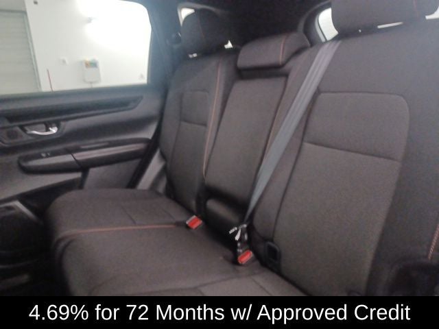 2026 Honda CR-V Hybrid AWD TrailSport Hybrid