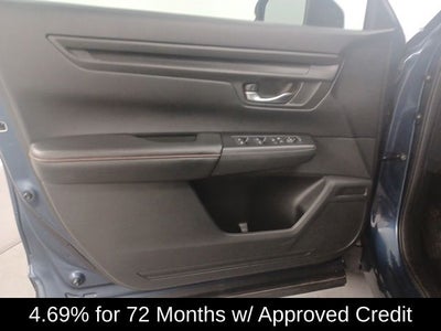 2026 Honda CR-V Hybrid AWD TrailSport Hybrid