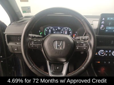 2026 Honda CR-V Hybrid AWD TrailSport Hybrid