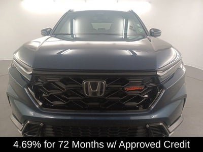 2026 Honda CR-V Hybrid AWD TrailSport Hybrid
