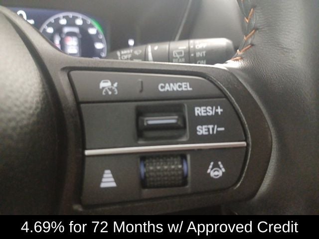 2026 Honda CR-V Hybrid AWD TrailSport Hybrid