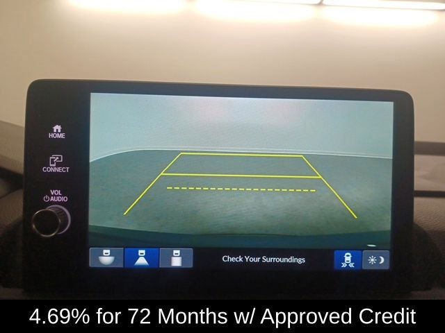 2026 Honda CR-V Hybrid AWD TrailSport Hybrid
