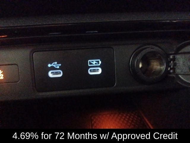 2026 Honda CR-V Hybrid AWD TrailSport Hybrid