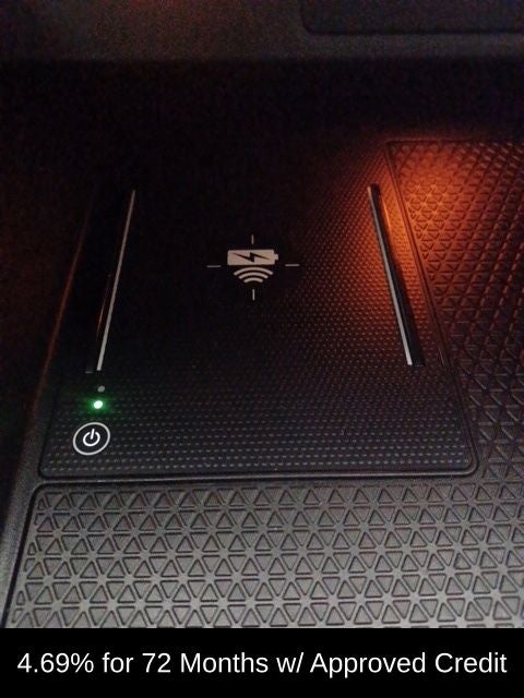 2026 Honda CR-V Hybrid AWD TrailSport Hybrid