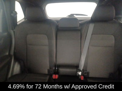 2026 Honda CR-V Hybrid AWD TrailSport Hybrid