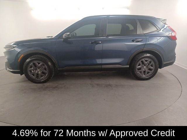 2026 Honda CR-V Hybrid AWD TrailSport Hybrid