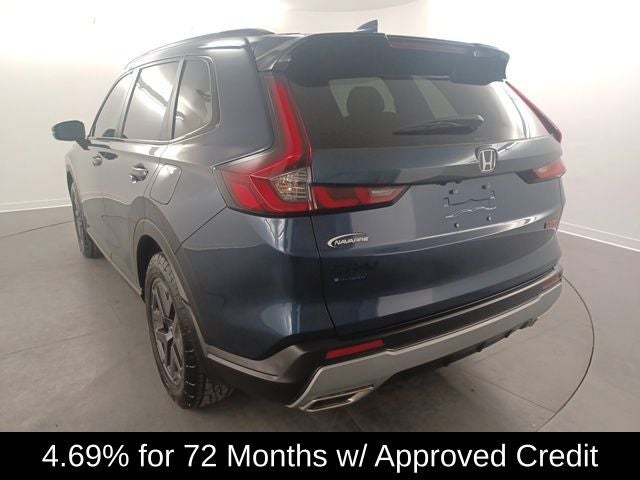 2026 Honda CR-V Hybrid AWD TrailSport Hybrid
