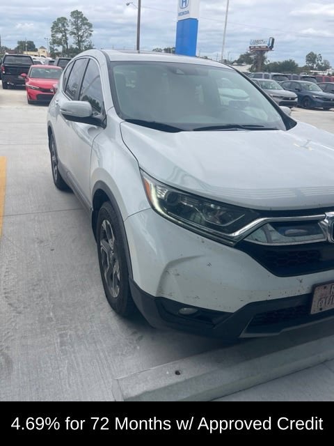2019 Honda CR-V EX-L