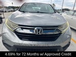 2017 Honda CR-V LX