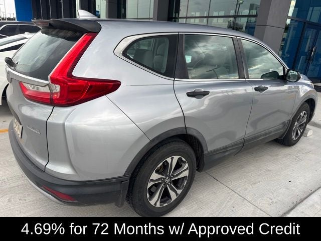 2017 Honda CR-V LX