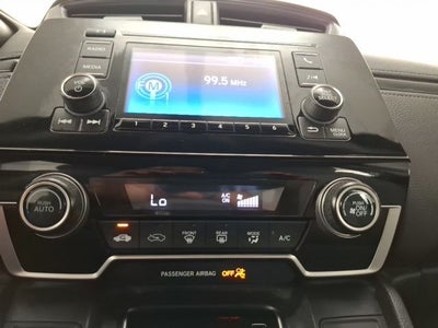 2017 Honda CR-V LX
