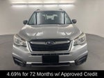 2018 Subaru Forester 2.5i CVT