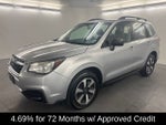 2018 Subaru Forester 2.5i CVT