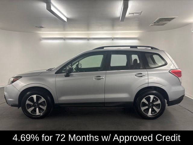 2018 Subaru Forester 2.5i CVT
