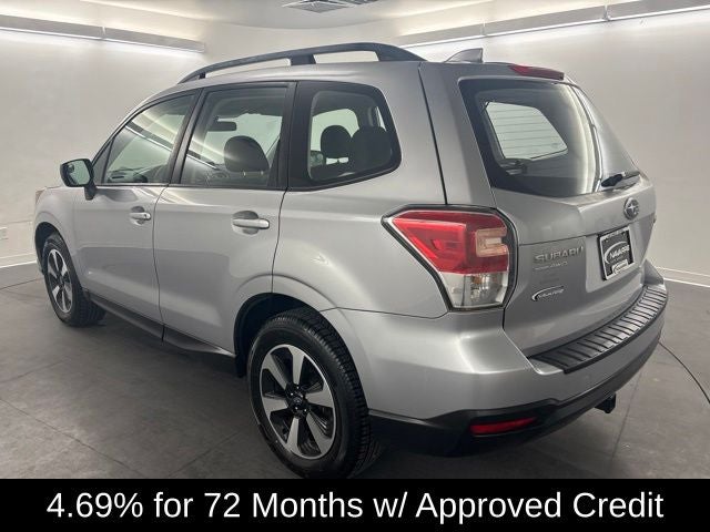 2018 Subaru Forester 2.5i CVT