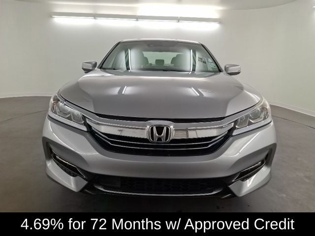 2017 Honda Accord Hybrid EX-L — photo 2