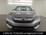 2017 Honda Accord Hybrid EX-L