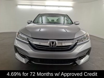 2017 Honda Accord Hybrid EX-L