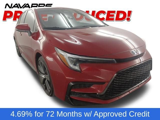 2025 Toyota Corolla Hybrid Hybrid LE
