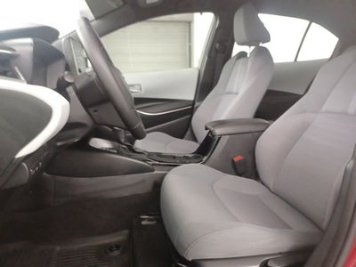 2025 Toyota Corolla Hybrid Hybrid LE