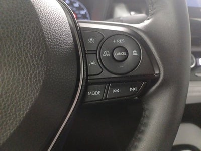 2025 Toyota Corolla Hybrid Hybrid LE