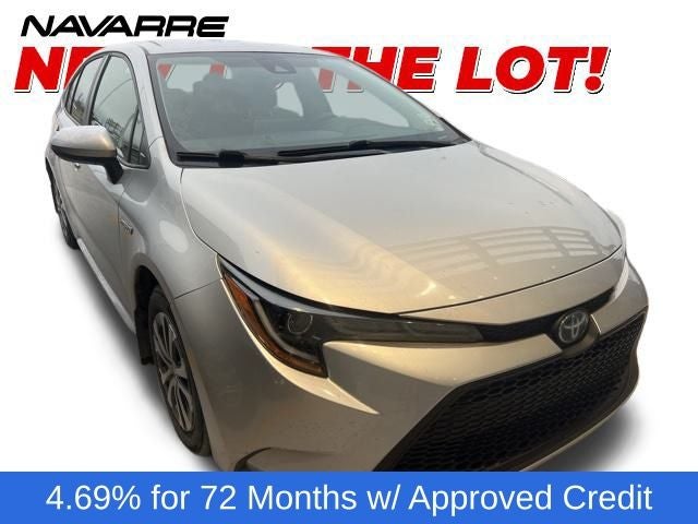2021 Toyota Corolla Hybrid Hybrid LE