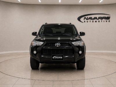 2019 Toyota 4Runner SR5