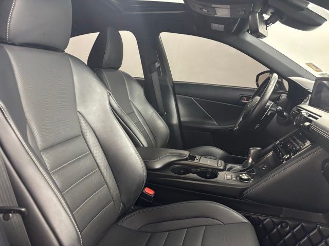 2023 Lexus IS IS 350 F SPORT