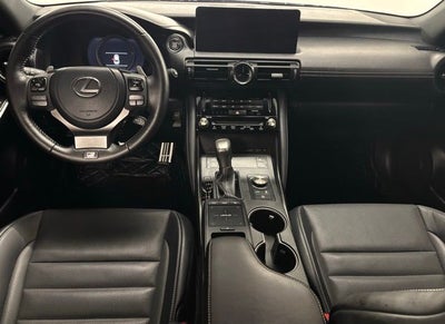 2023 Lexus IS IS 350 F SPORT