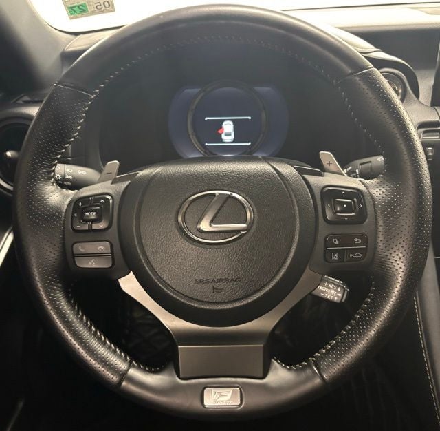 2023 Lexus IS IS 350 F SPORT