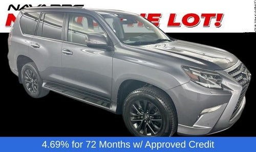 2020 Lexus GX GX 460 Premium