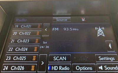 2020 Lexus GX GX 460 Premium