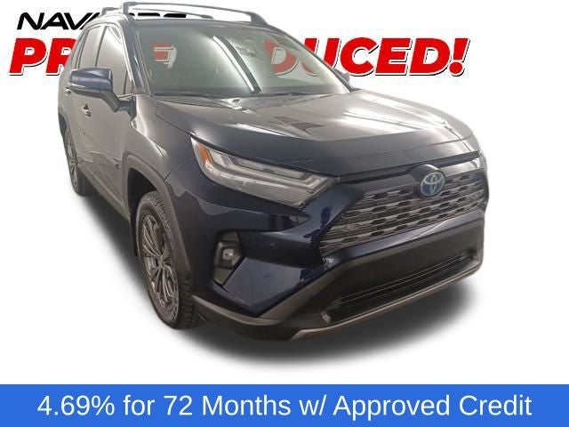 2024 Toyota Rav4 Hybrid Hybrid Limited