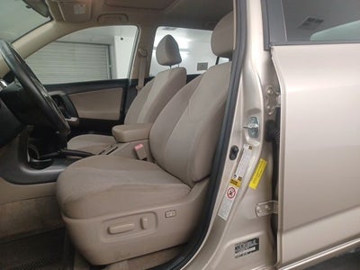 2008 Toyota RAV4 Ltd