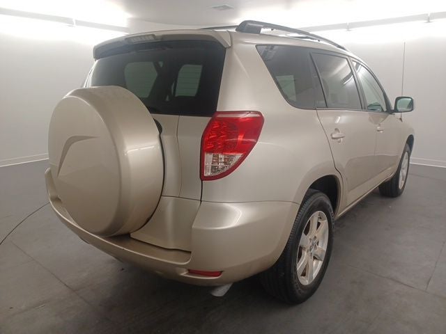 2008 Toyota RAV4 Ltd