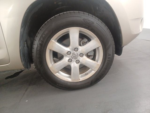 2008 Toyota RAV4 Ltd