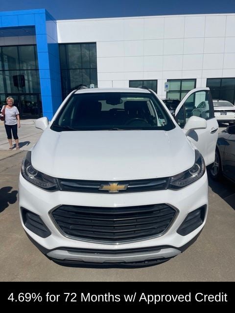 2019 Chevrolet Trax LT