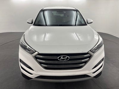 2018 Hyundai Tucson Limited