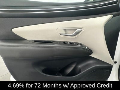 2024 Hyundai Tucson Hybrid Limited