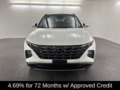 2024 Hyundai Tucson Hybrid Limited