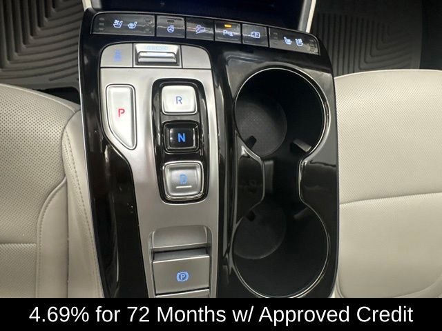 2024 Hyundai Tucson Hybrid Limited