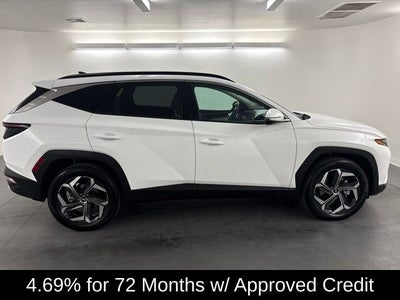 2024 Hyundai Tucson Hybrid Limited