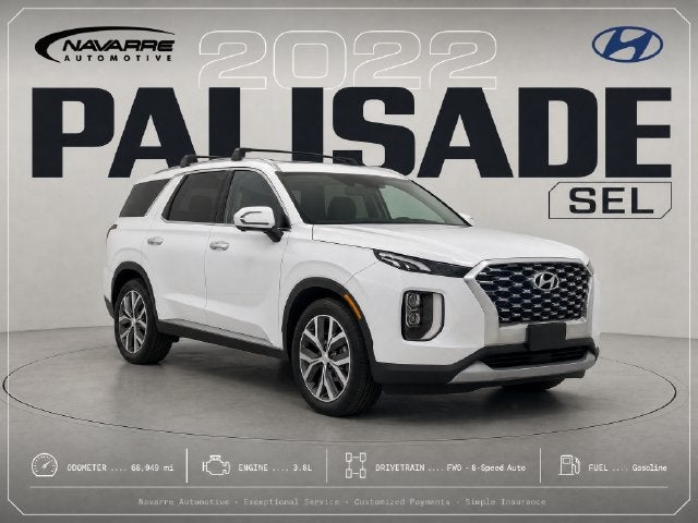 2022 Hyundai Palisade