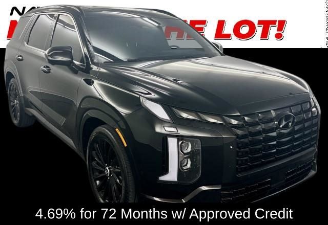 2025 Hyundai Palisade Calligraphy Night Edition