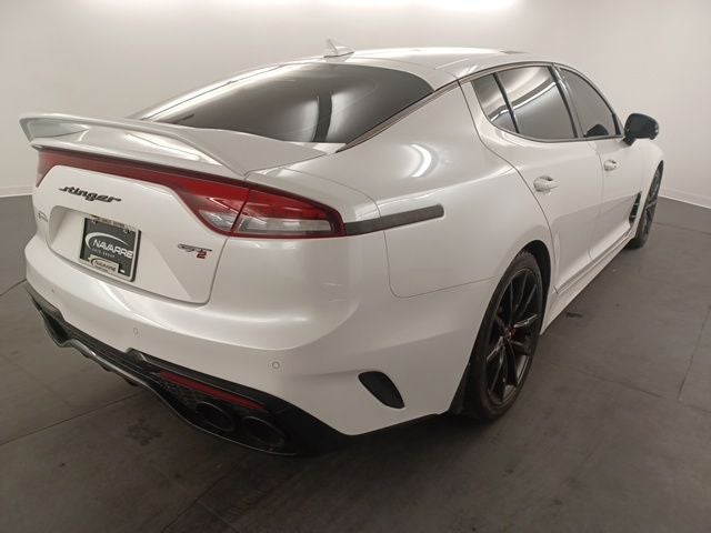 2022 Kia Stinger GT2