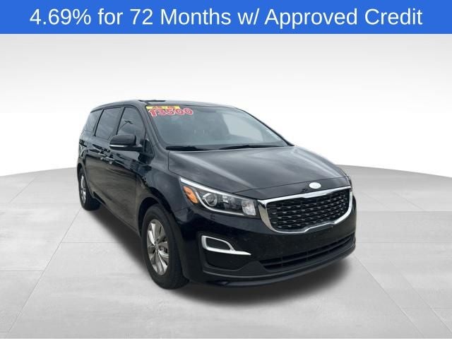 2019 Kia Sedona