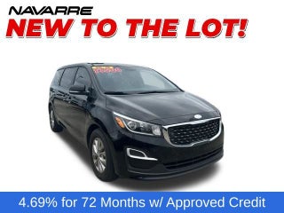 2019 Kia Sedona L