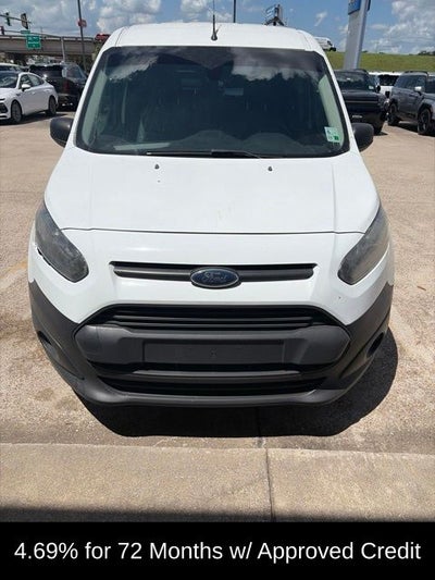 2018 Ford Transit Connect XL